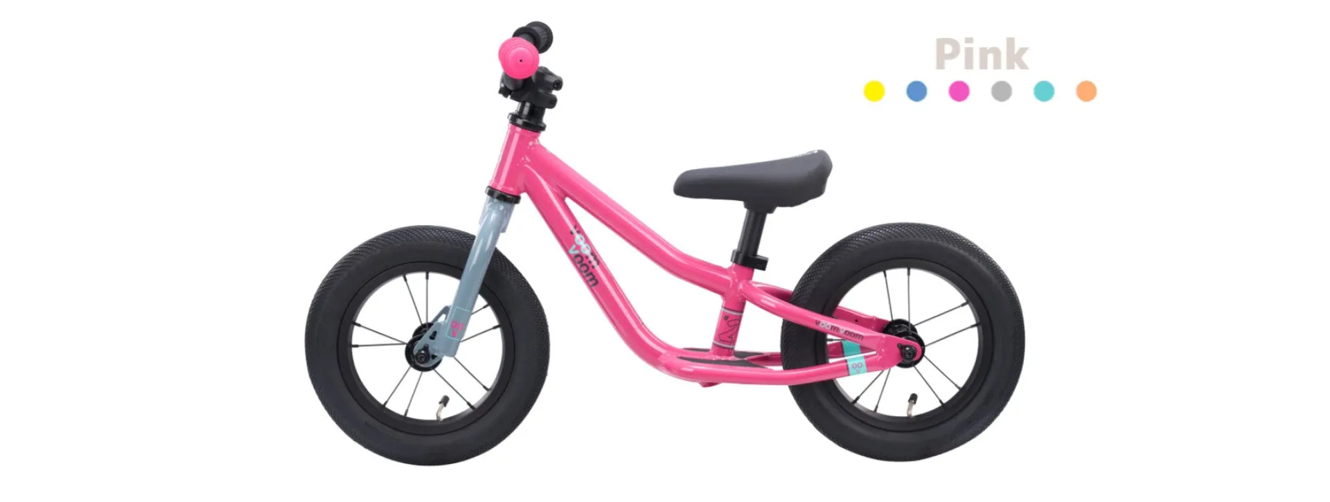 VOOM VOOM BIKES Push Bikes #2