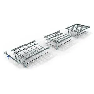 Wachsen 5' Rolling Bench 46'-52' Length