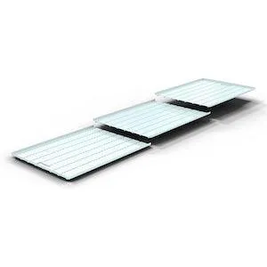 Wachsen 5' Rolling Bench 46'-52' Length
