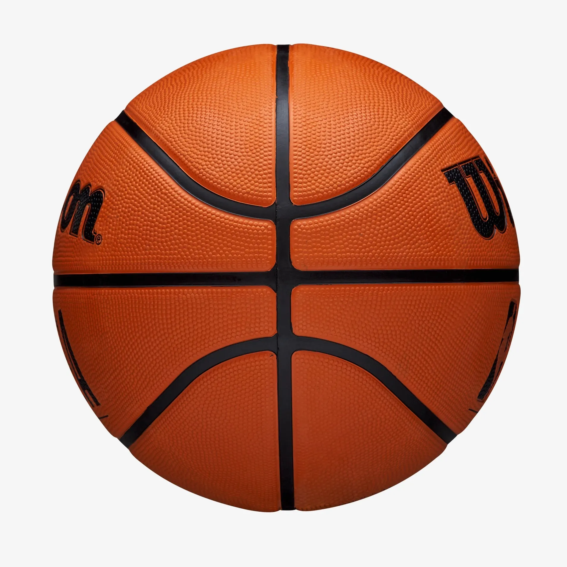 Wilson NBA DRV Basketball, Size 7 (Brown,Grey)