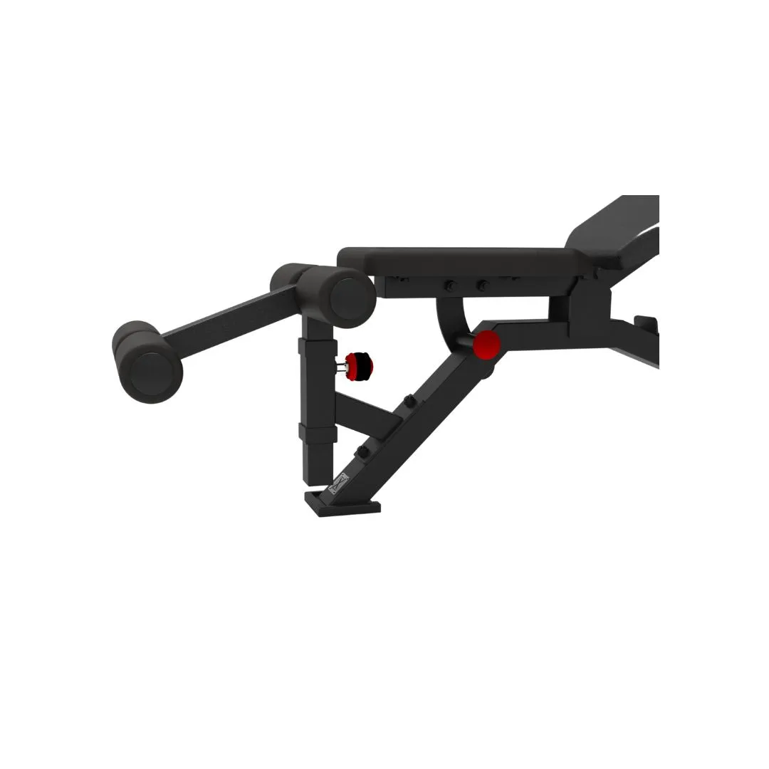Xpeed P-Series Adjustable FID Bench