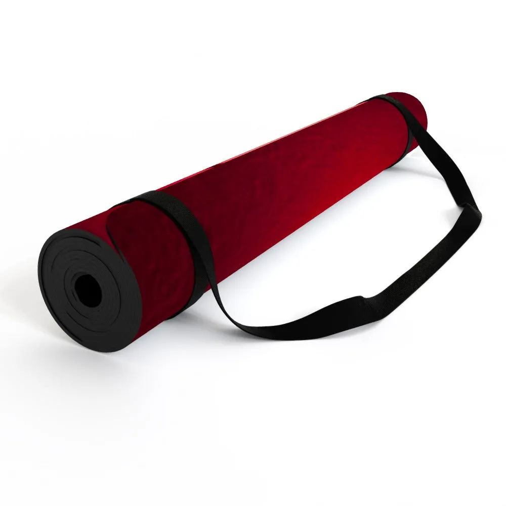 Yoga Mat - Neon Love