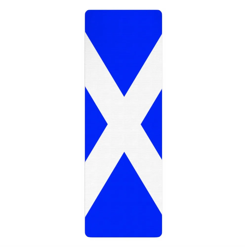 Yoga Mat - Scotland