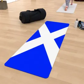 Yoga Mat - Scotland