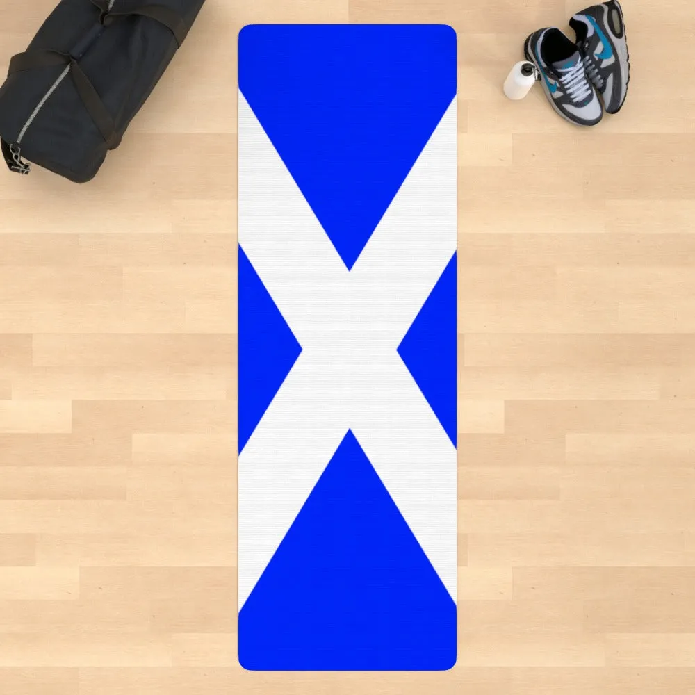 Yoga Mat - Scotland