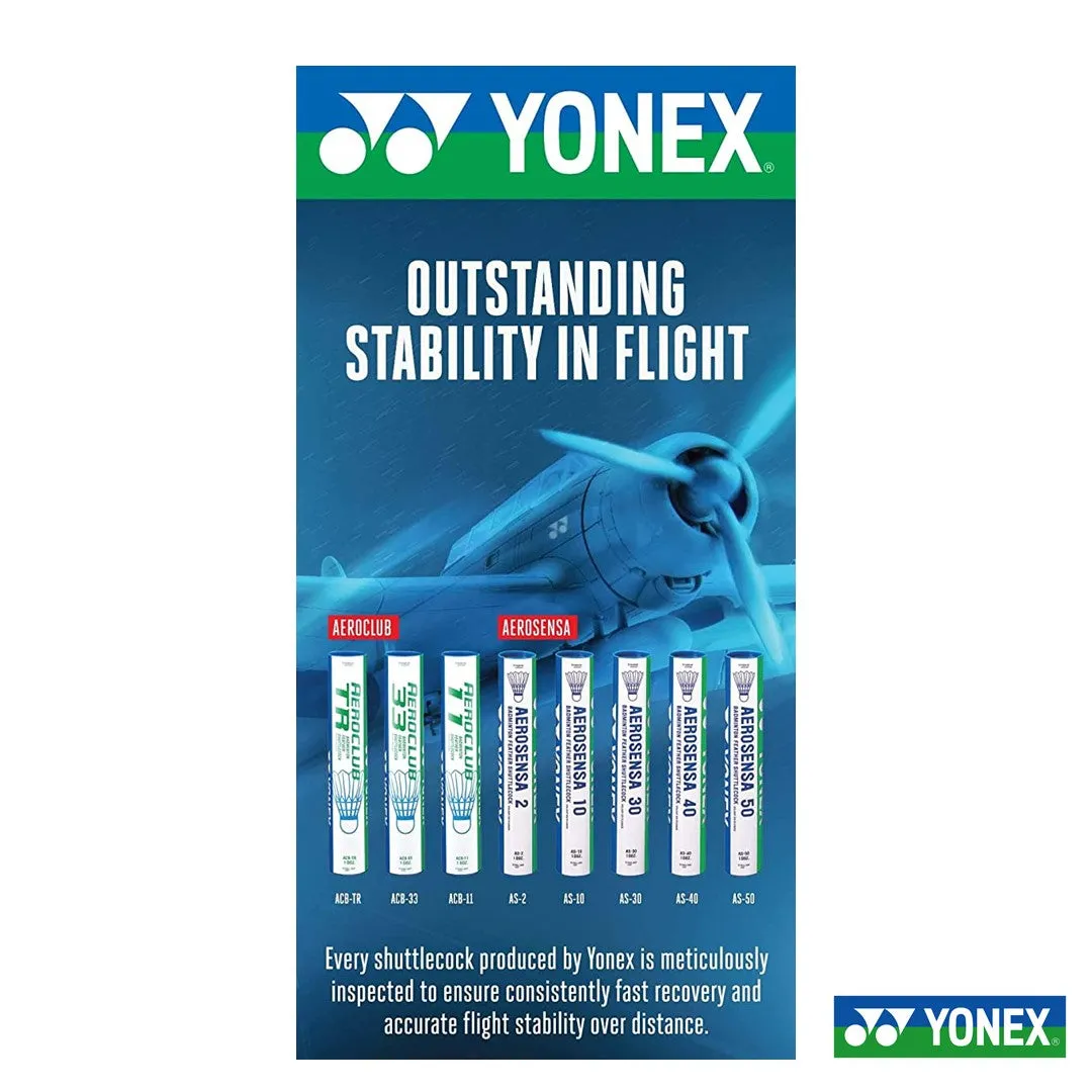 Yonex Acb Tr Duck Feather Shuttlecock #2