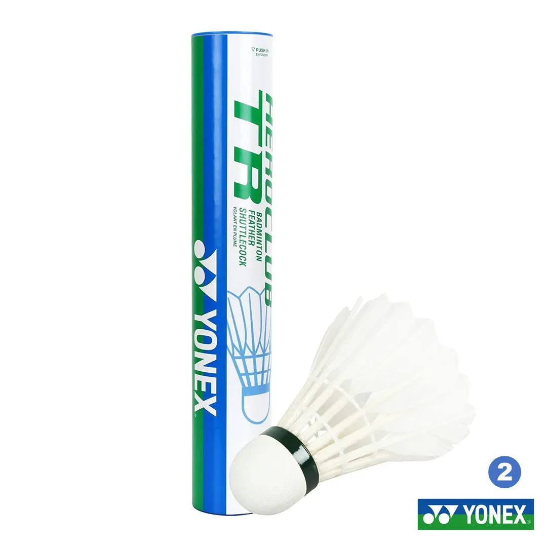 Yonex Acb Tr Duck Feather Shuttlecock #2