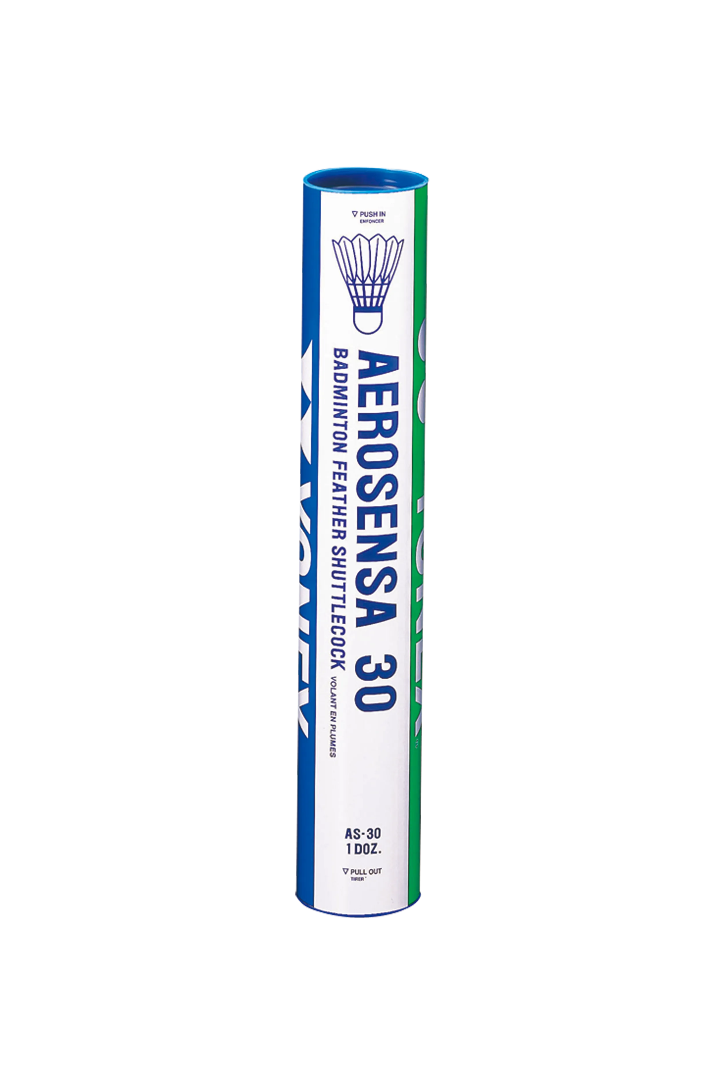 Yonex Aerosensa 30 Feather Shuttles