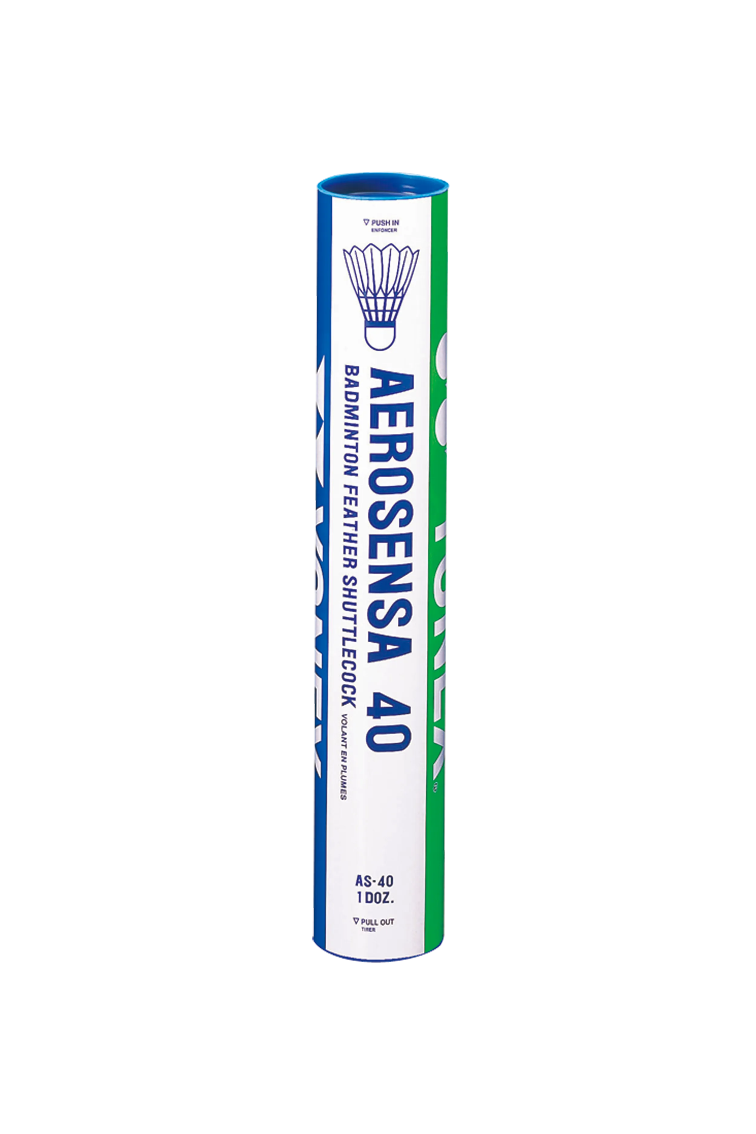 Yonex Aerosensa 40 Feather Shuttlecocks