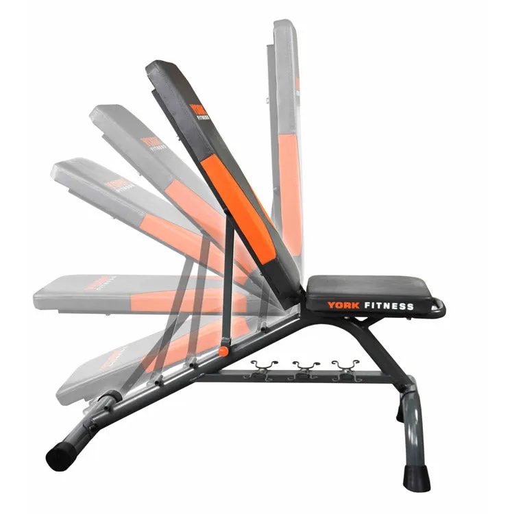 York Fitness Bench